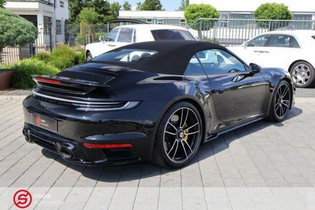 Porsche 992 2024
