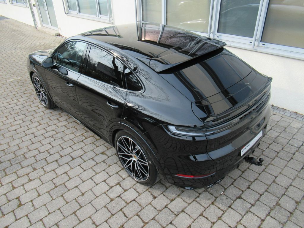 Porsche Cayenne 2025