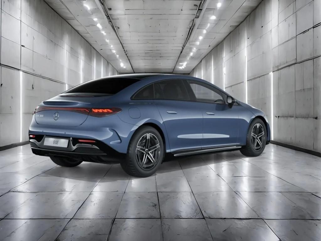 Mercedes-Benz EQE 2024
