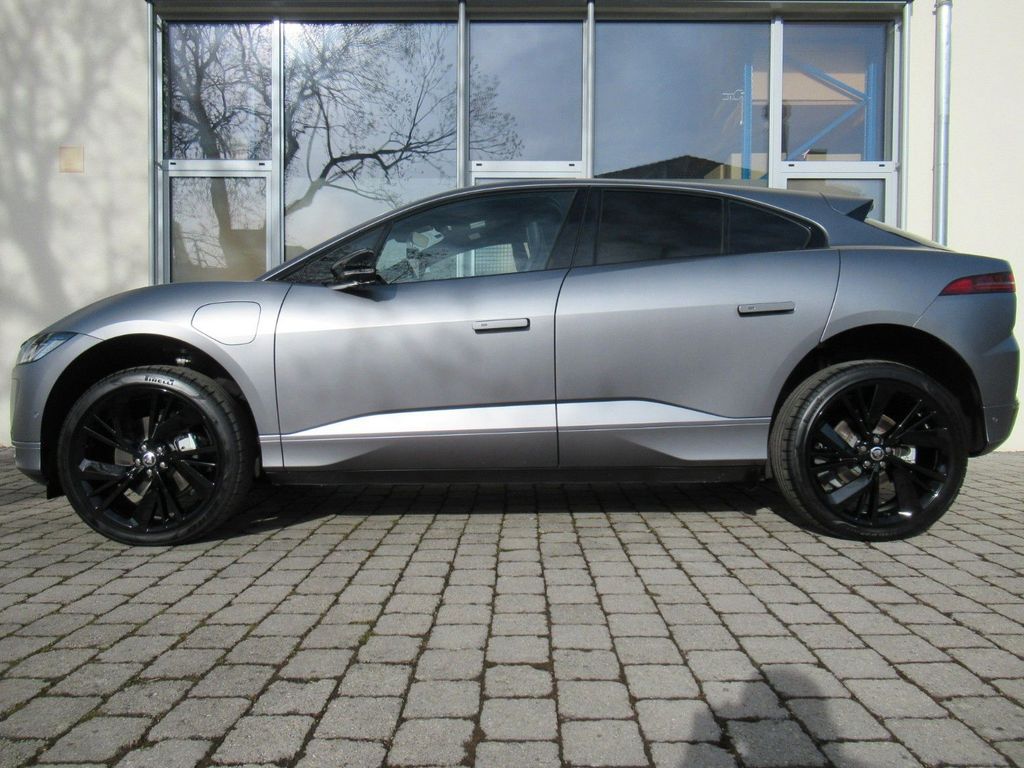 Jaguar I-Pace 2023
