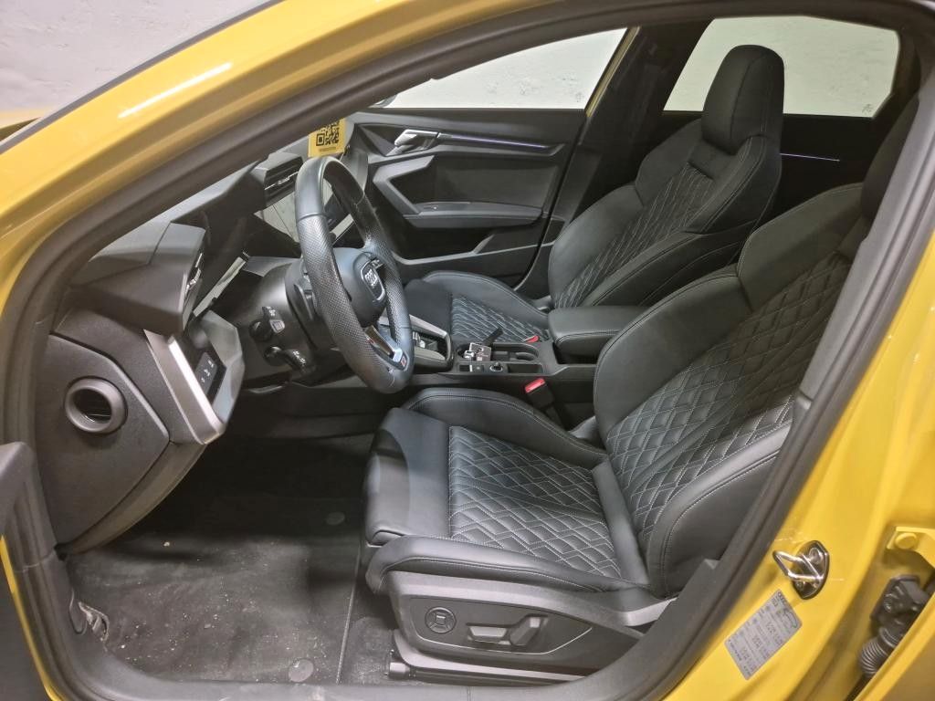Audi S3 2023