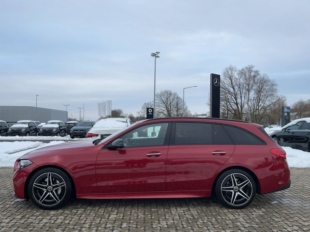 Mercedes-Benz C 200 2024