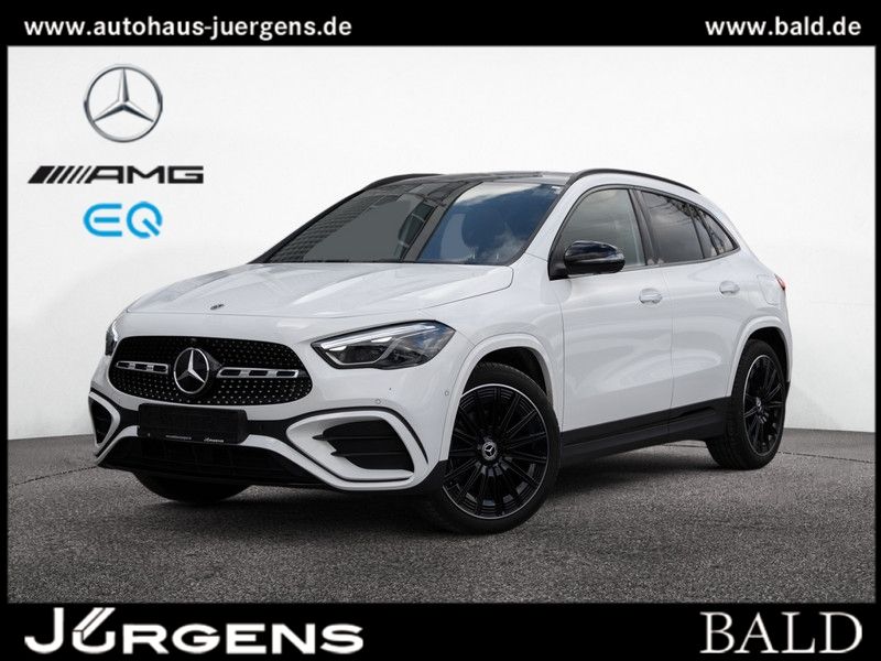 Mercedes-Benz GLA 220 2025