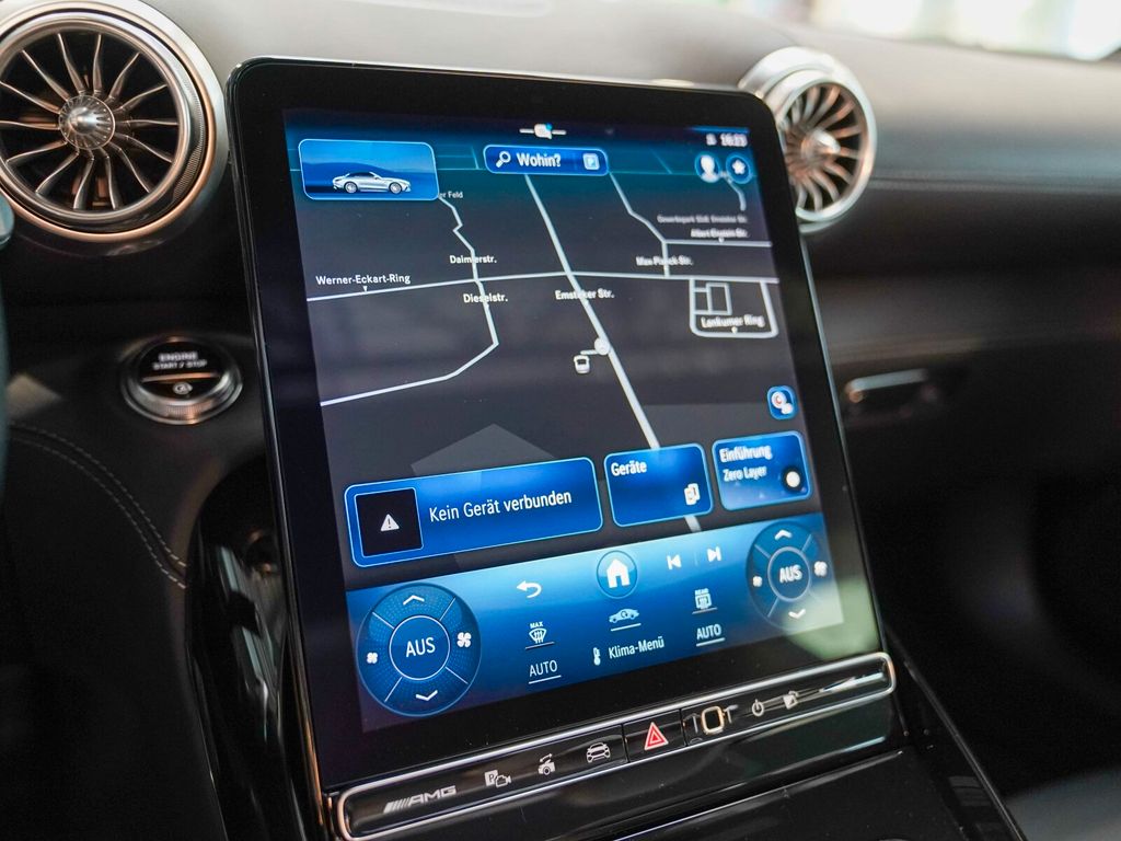 Mercedes-Benz SL 55 AMG 2022