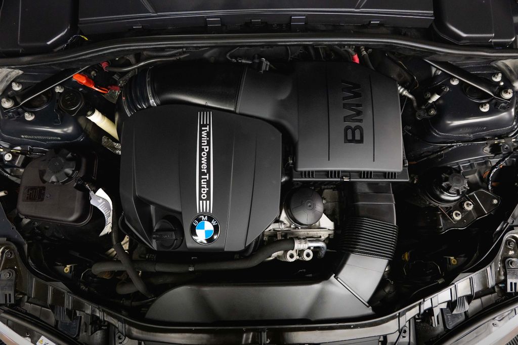 BMW 135 2013