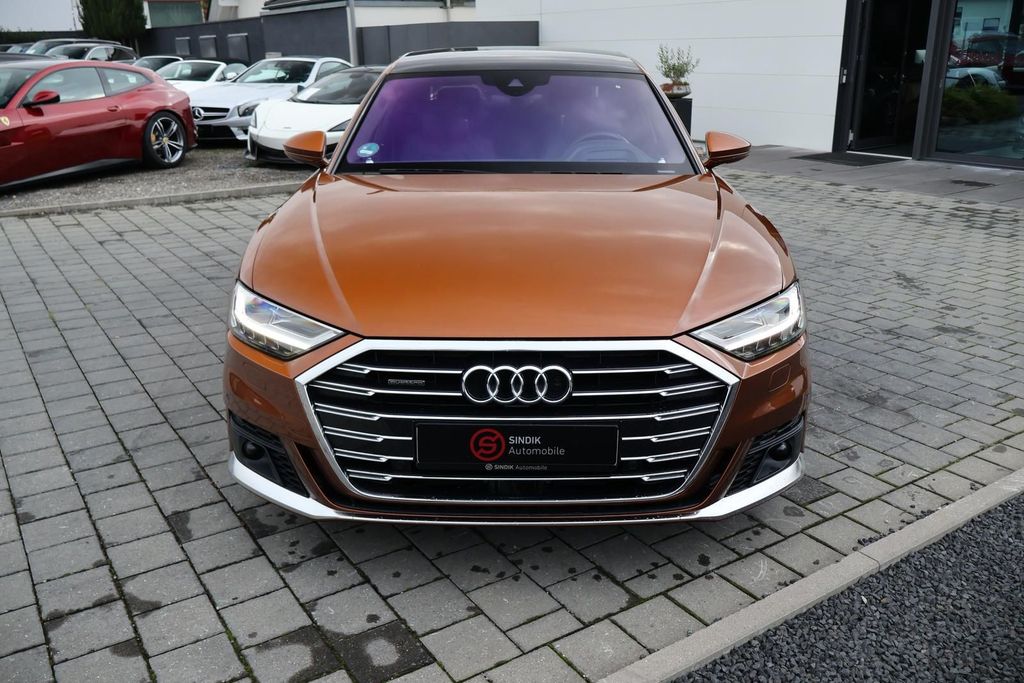 Audi A8 2019