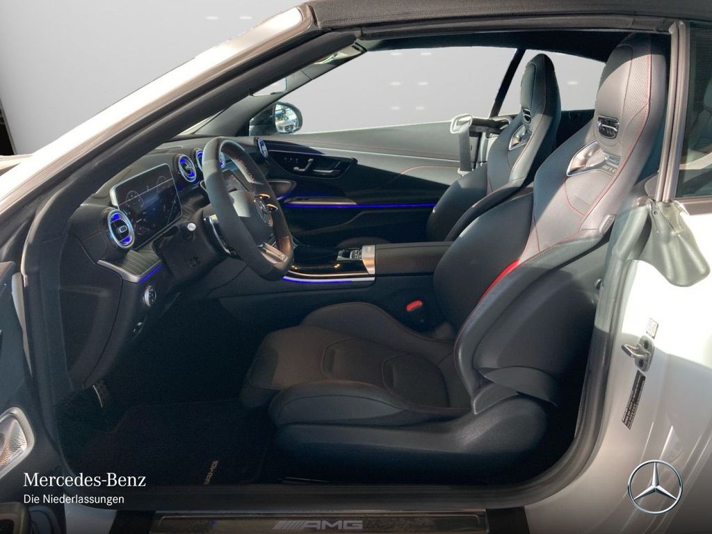 Mercedes-Benz CLE 53 AMG 2024