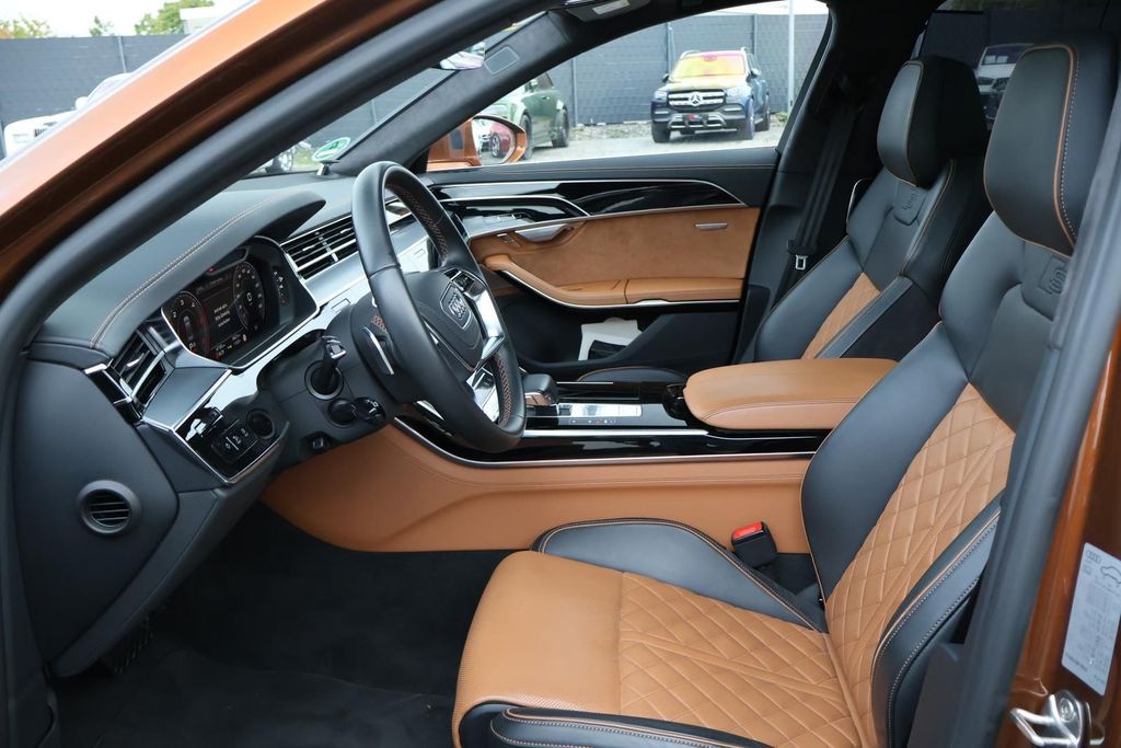 Audi A8 2019