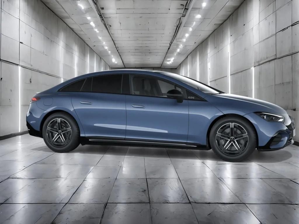 Mercedes-Benz EQE 2024