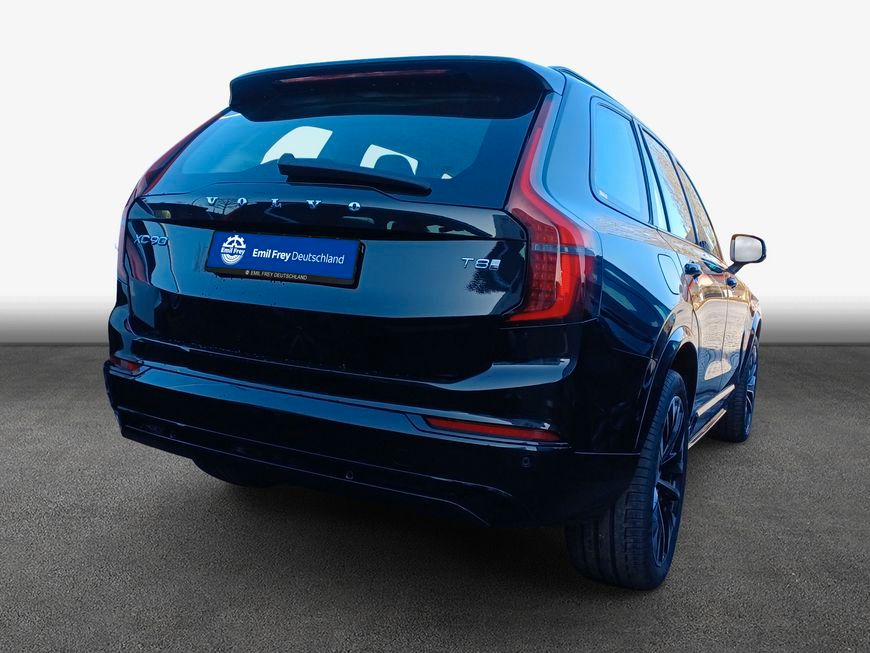 Volvo XC90 2025