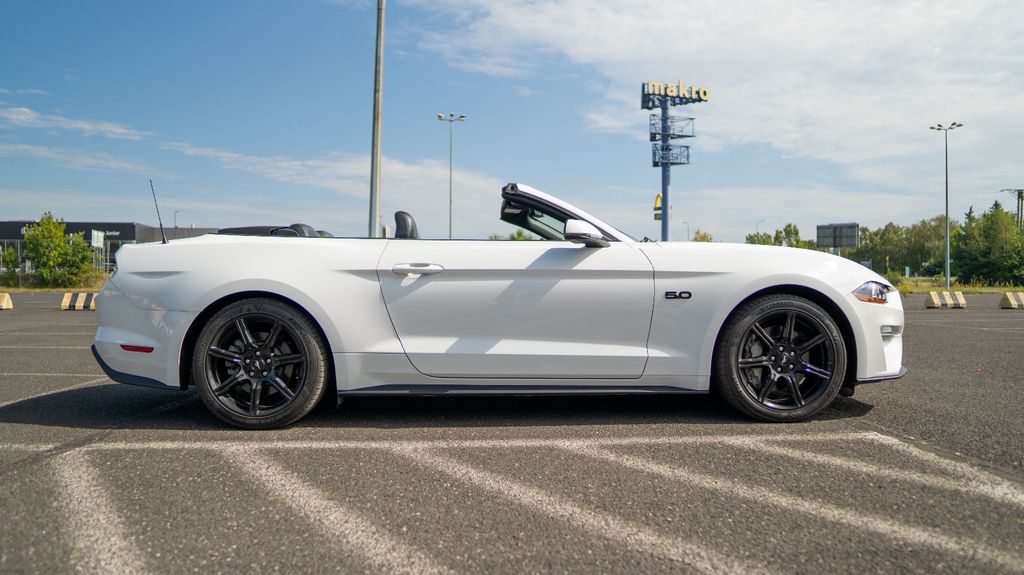Ford Mustang 2018