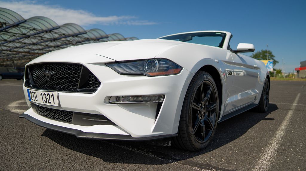 Ford Mustang 2018