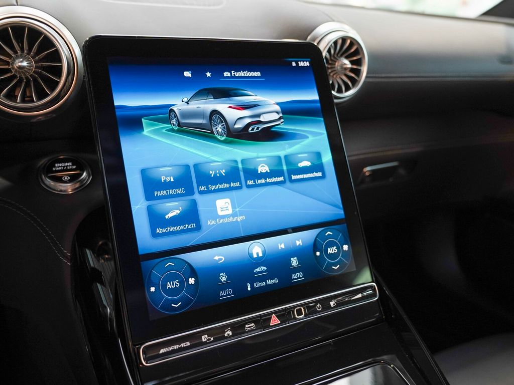 Mercedes-Benz SL 55 AMG 2022