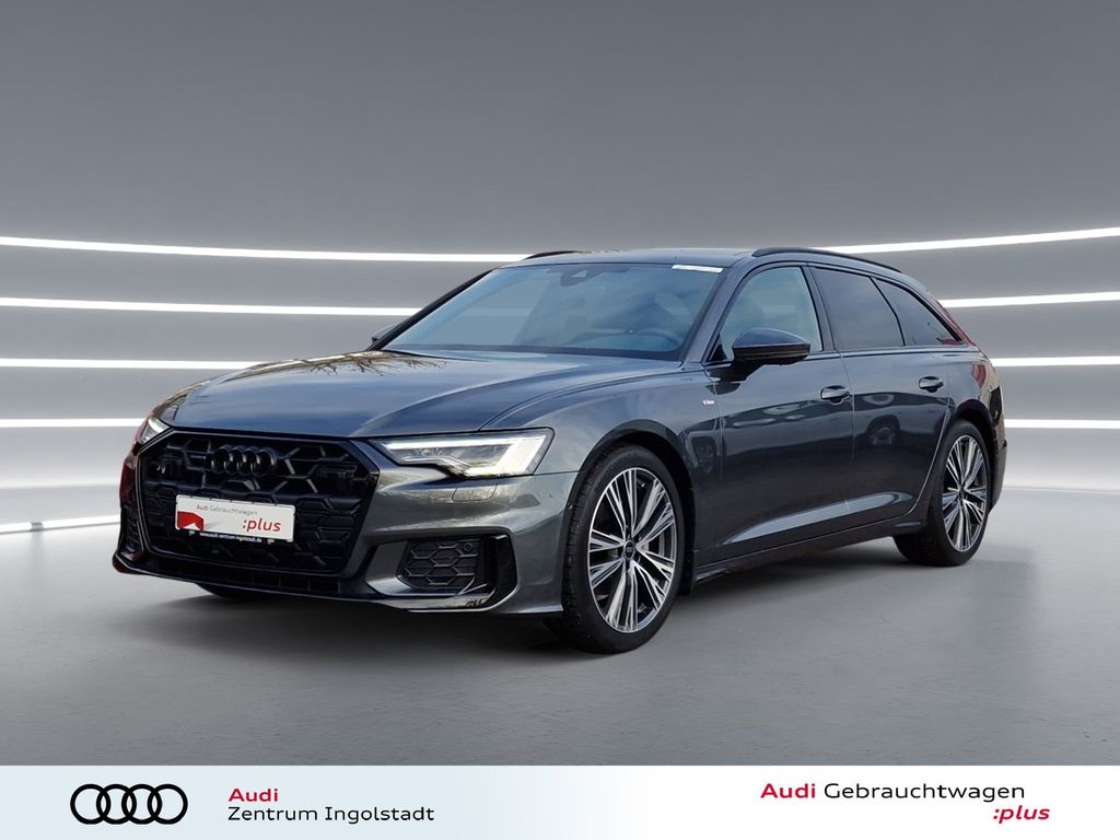 Audi A6 2024