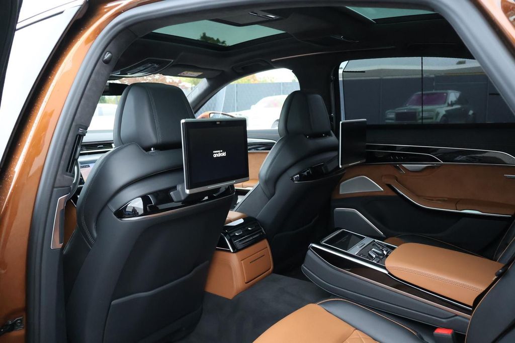 Audi A8 2019