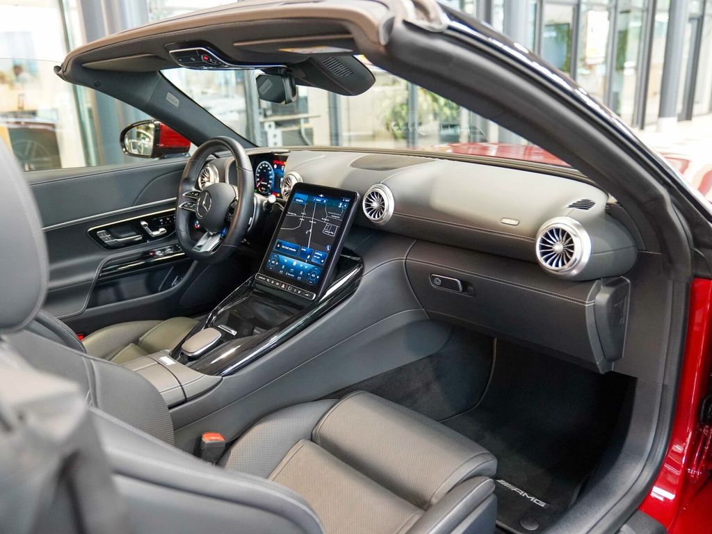 Mercedes-Benz SL 55 AMG 2022