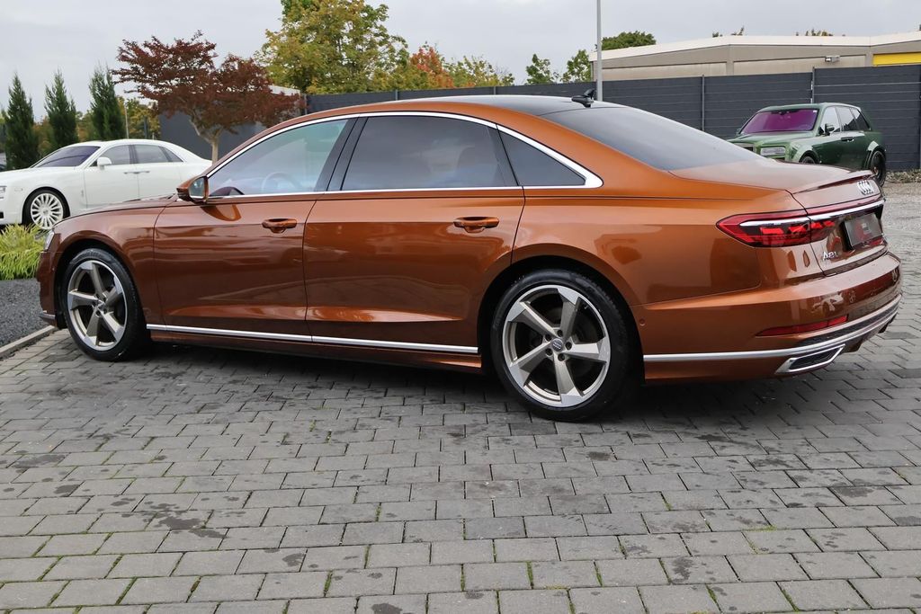 Audi A8 2019