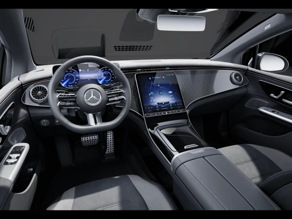 Mercedes-Benz EQE 2024