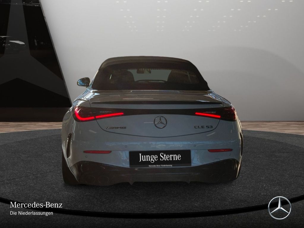 Mercedes-Benz CLE 53 AMG 2024