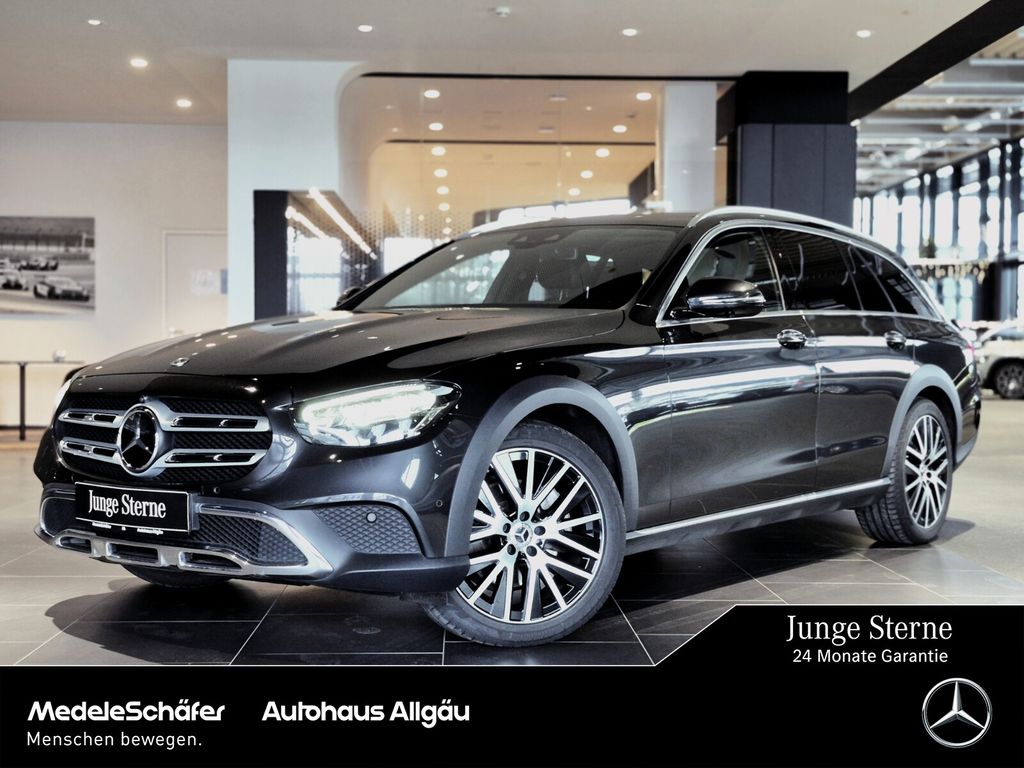 Mercedes-Benz E 220 2021
