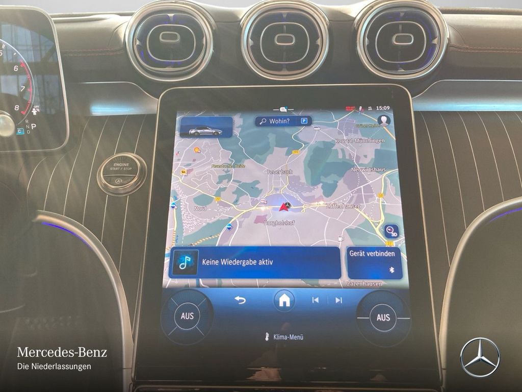 Mercedes-Benz CLE 53 AMG 2024