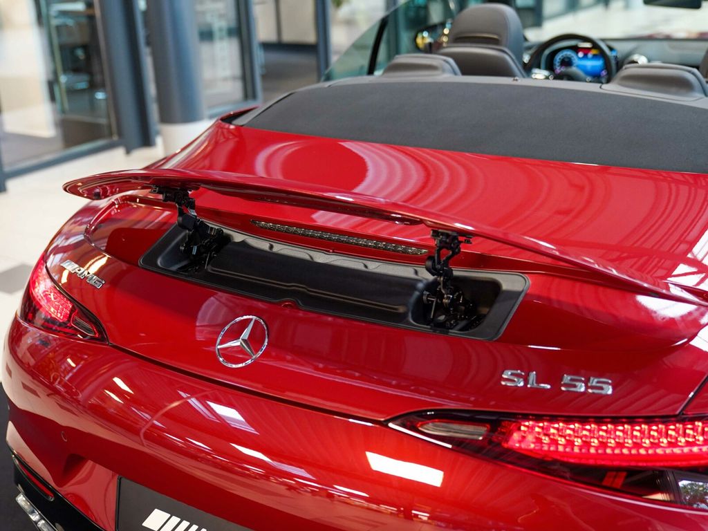 Mercedes-Benz SL 55 AMG 2022