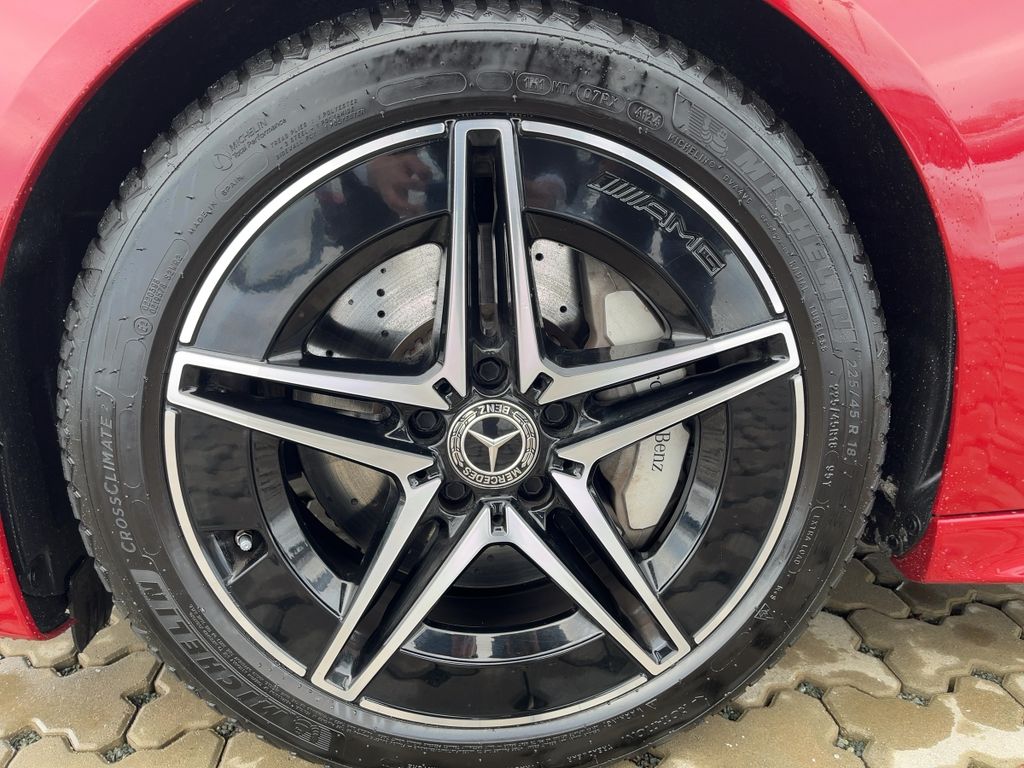Mercedes-Benz C 200 2024