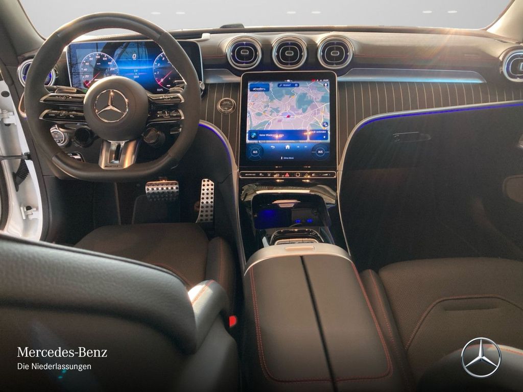 Mercedes-Benz CLE 53 AMG 2024