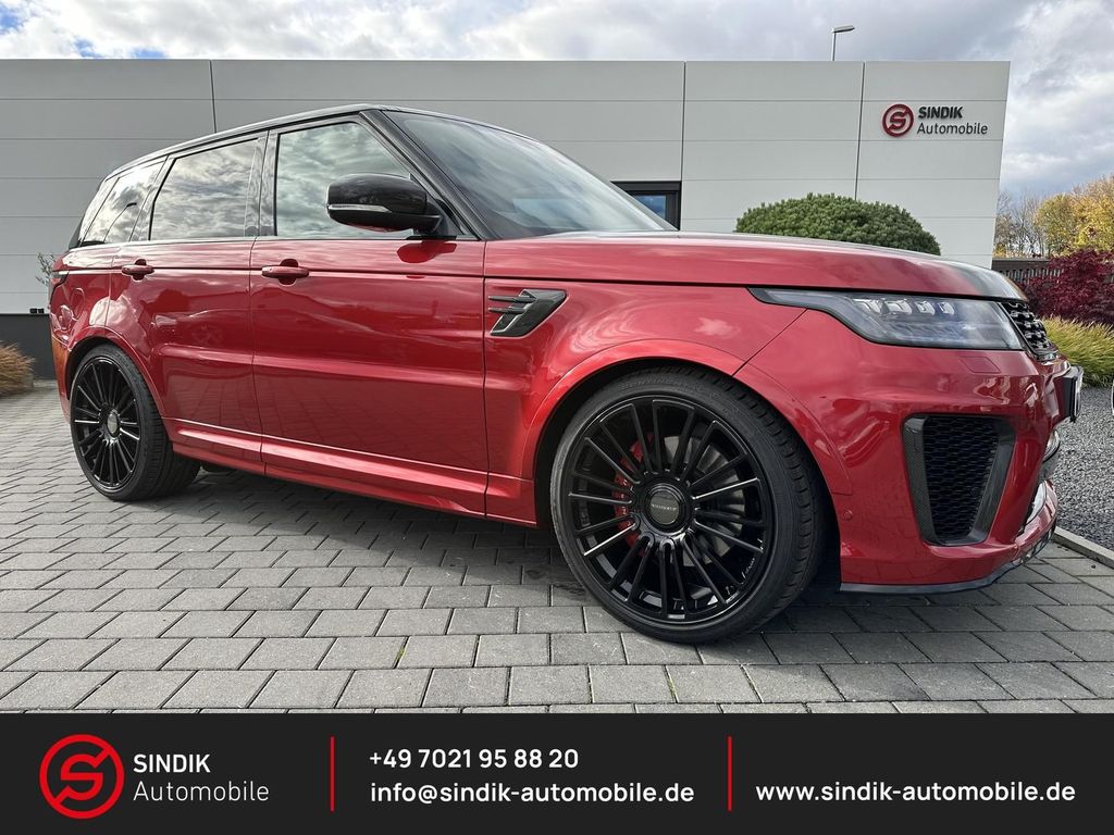 Land Rover Range Rover Sport 2019