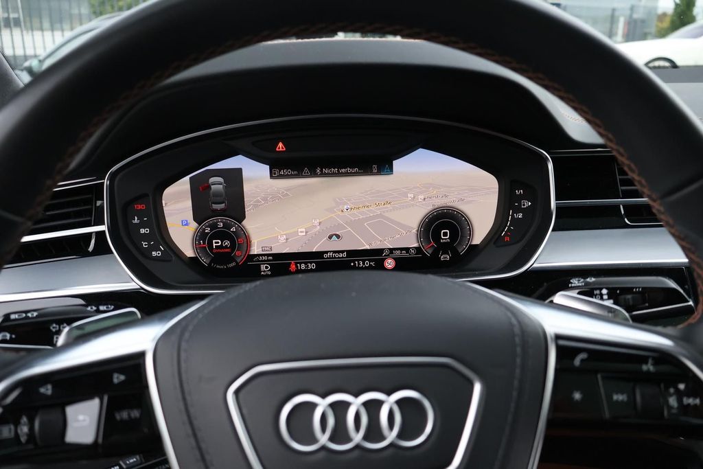 Audi A8 2019