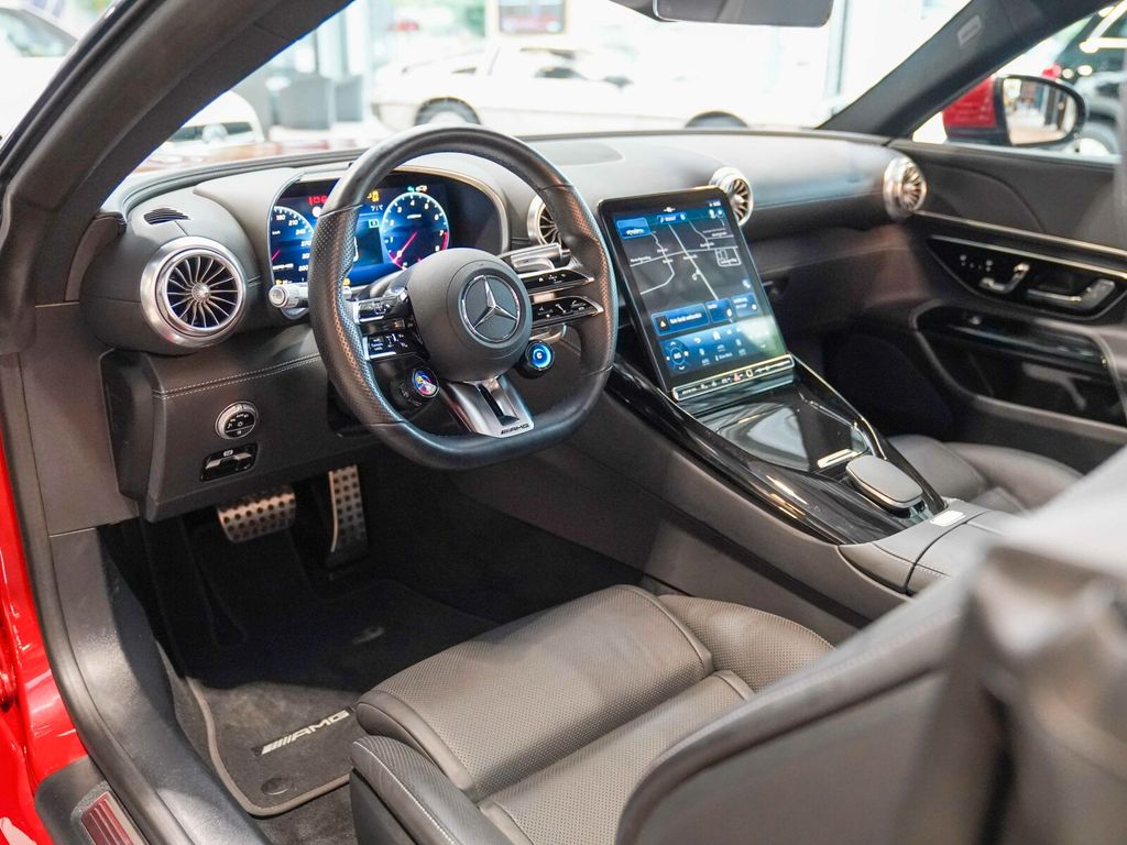 Mercedes-Benz SL 55 AMG 2022