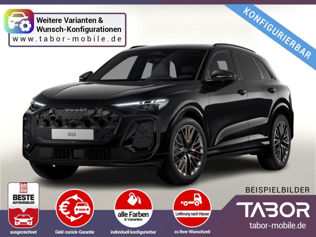 Audi SQ5 2025