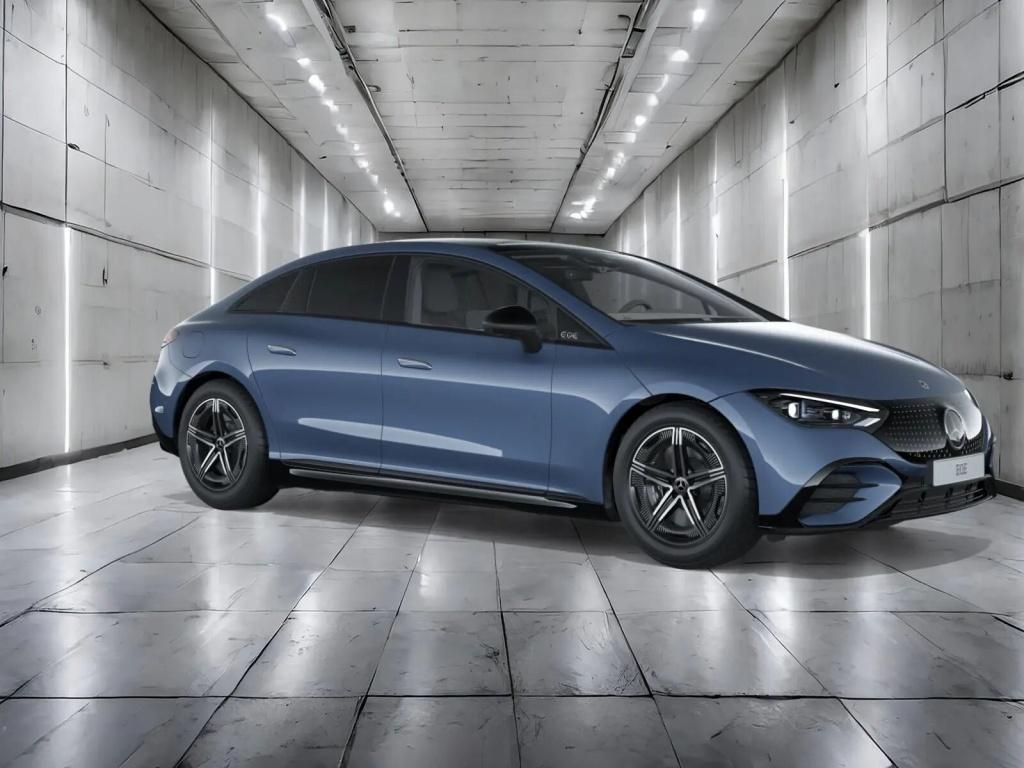 Mercedes-Benz EQE 2024