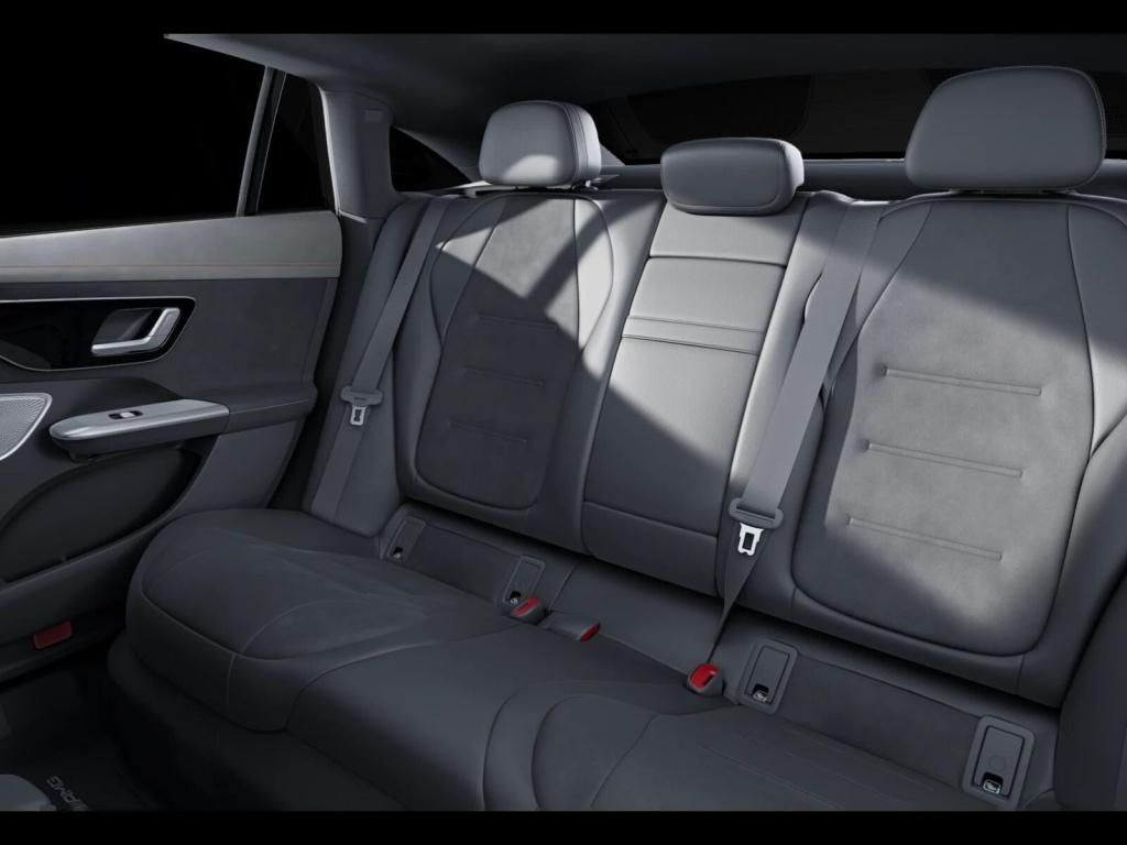 Mercedes-Benz EQE 2024