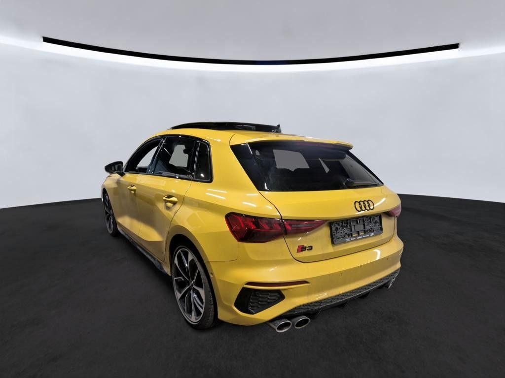 Audi S3 2023