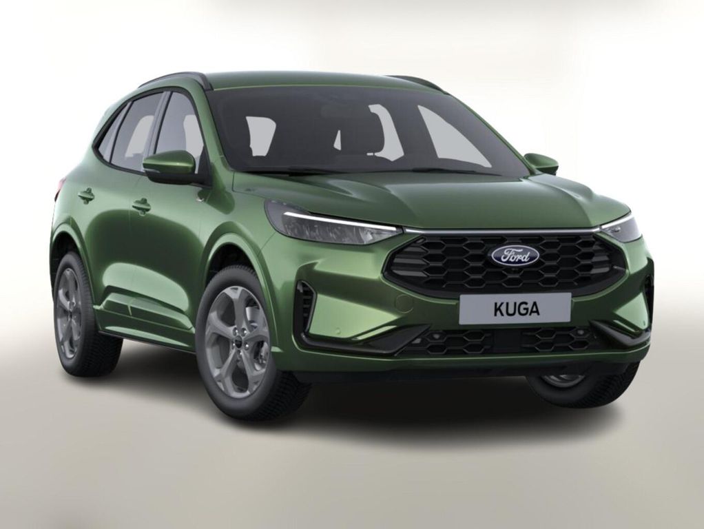 Ford Kuga 2025