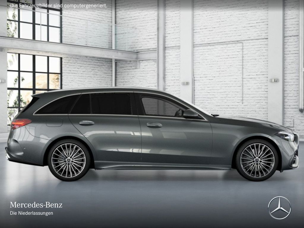 Mercedes-Benz C 220 2023
