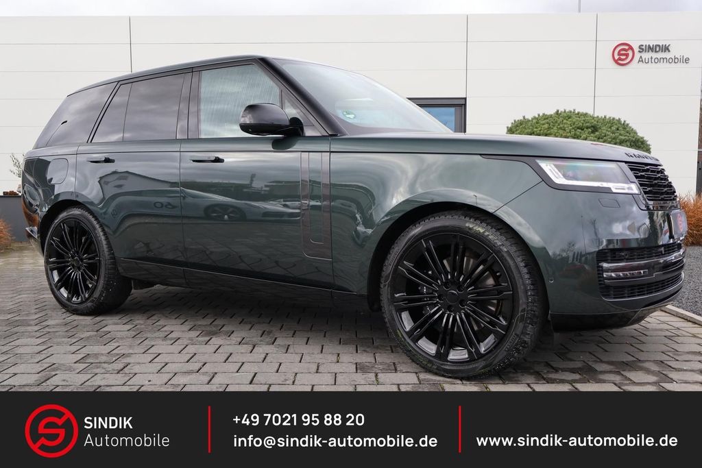 Land Rover Range Rover 2023