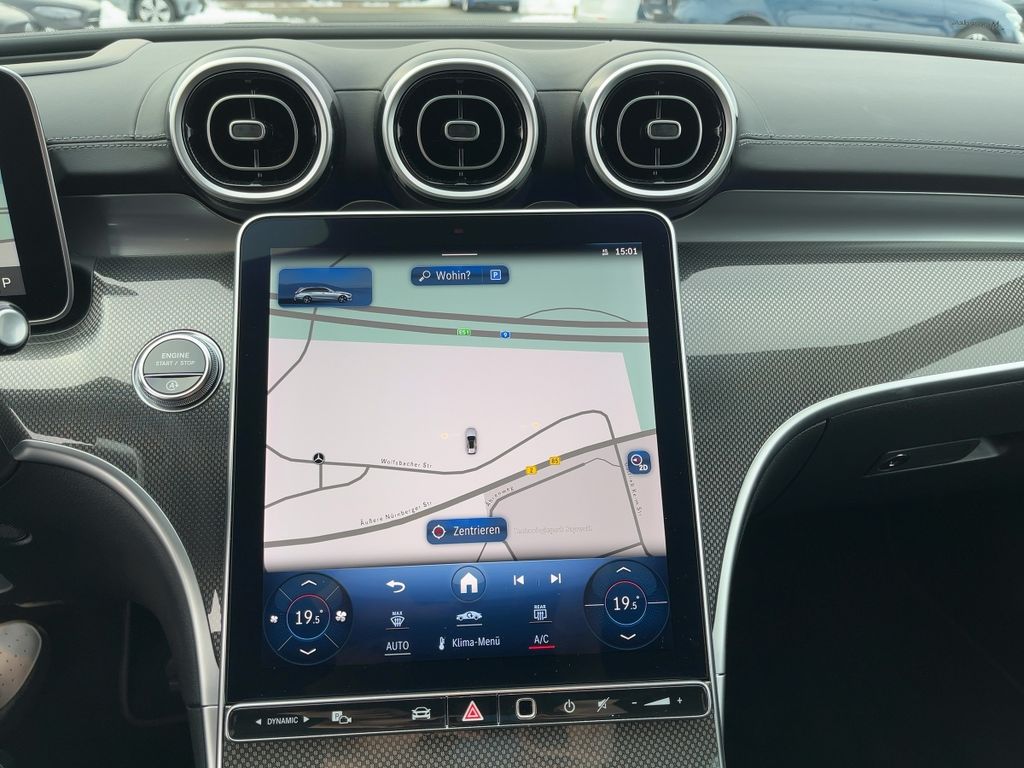 Mercedes-Benz C 200 2024