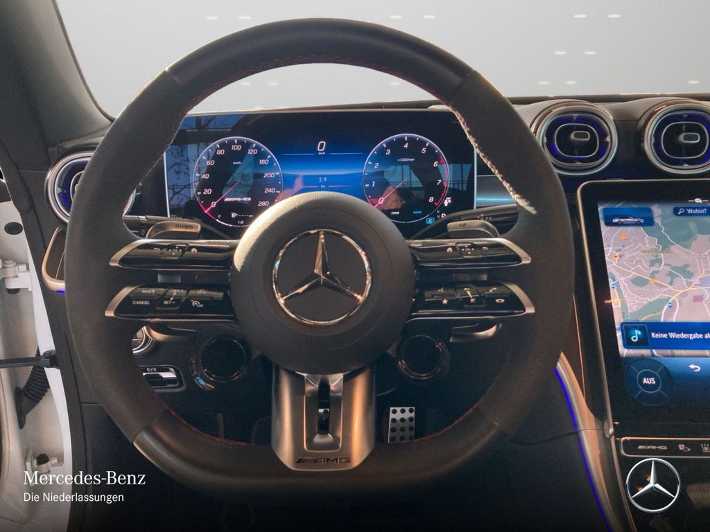 Mercedes-Benz CLE 53 AMG 2024