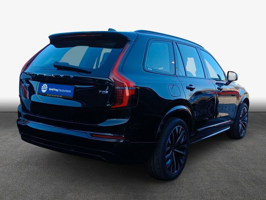 Volvo XC90 2025