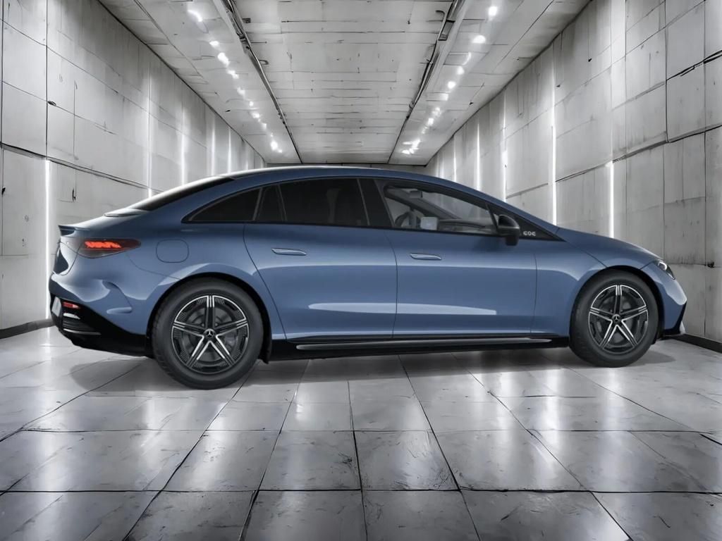 Mercedes-Benz EQE 2024