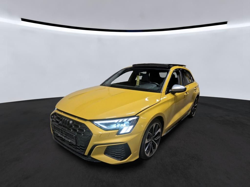 Audi S3 2023