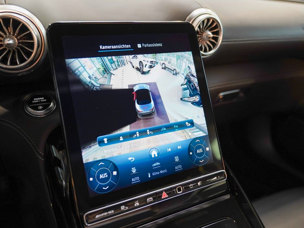 Mercedes-Benz SL 55 AMG 2022