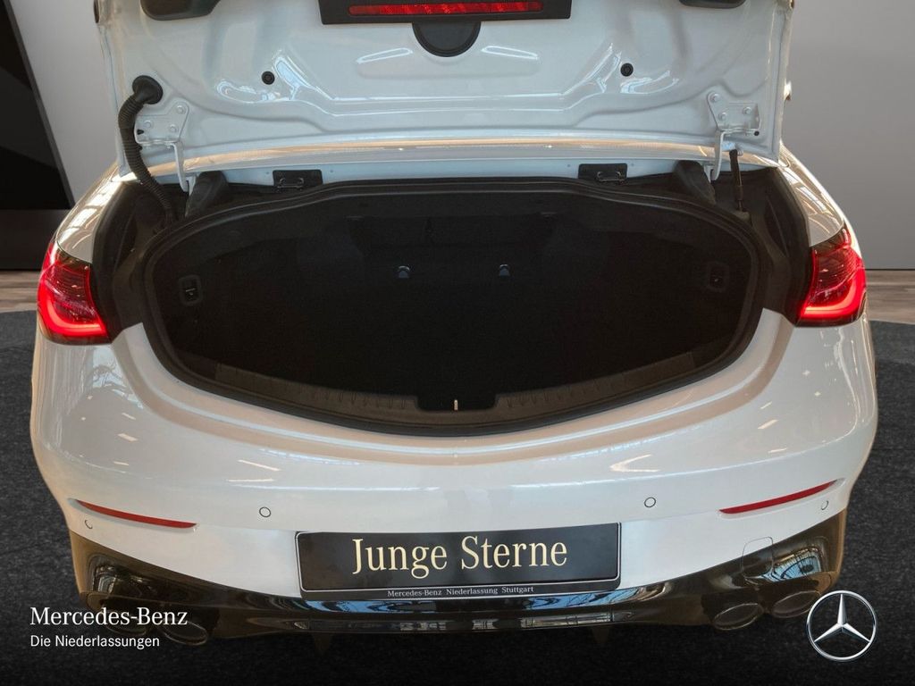 Mercedes-Benz CLE 53 AMG 2024