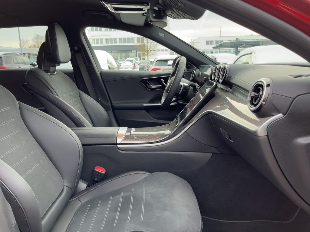 Mercedes-Benz C 200 2024