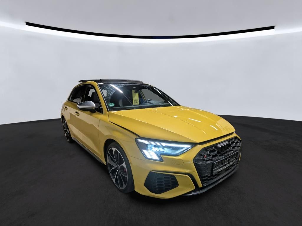 Audi S3 2023