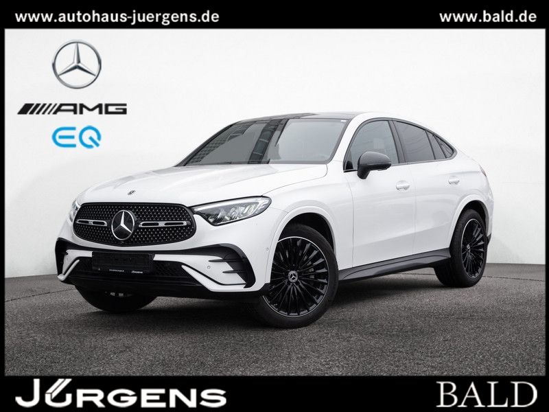 Mercedes-Benz GLC 220 2025