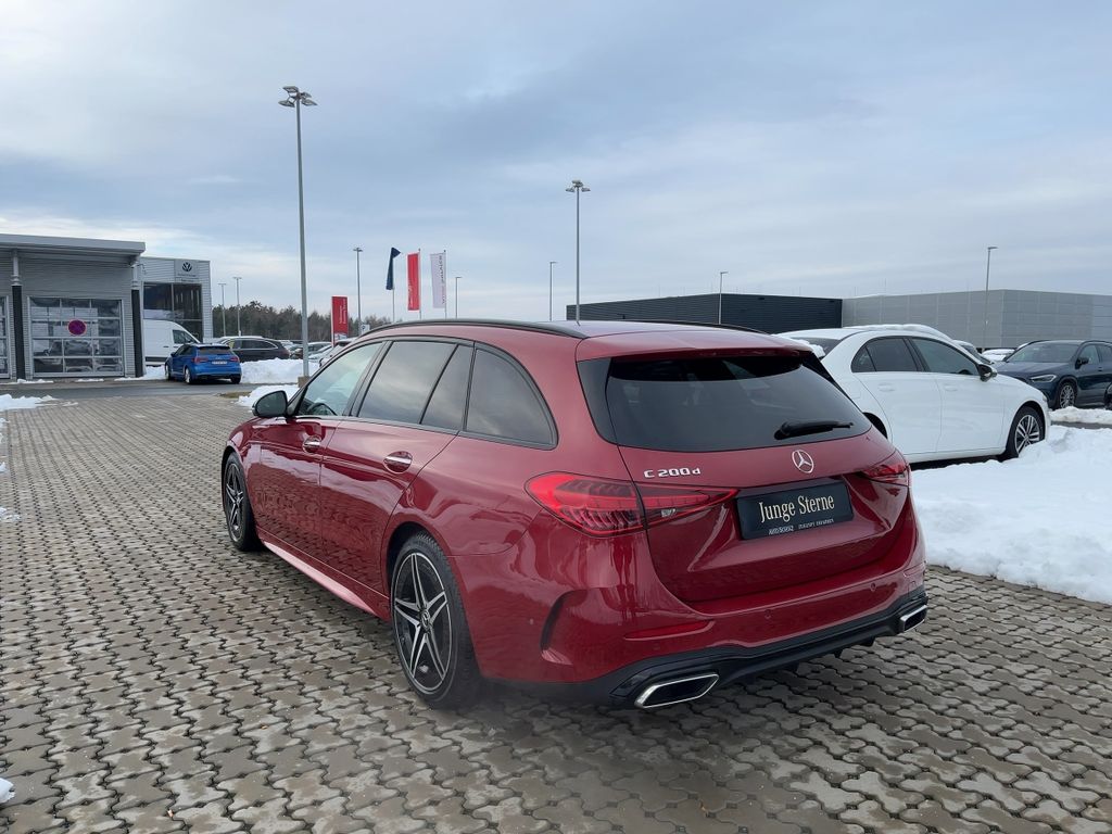 Mercedes-Benz C 200 2024