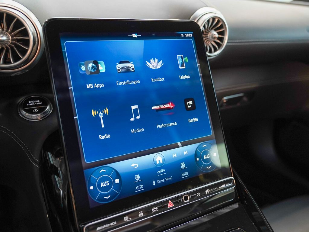 Mercedes-Benz SL 55 AMG 2022